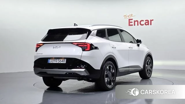 Kia The New Sportage 5th Generation id 4792065 из Кореи 12