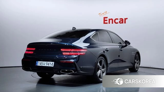 Genesis G80 (RG3) id 4499822 из Кореи 12