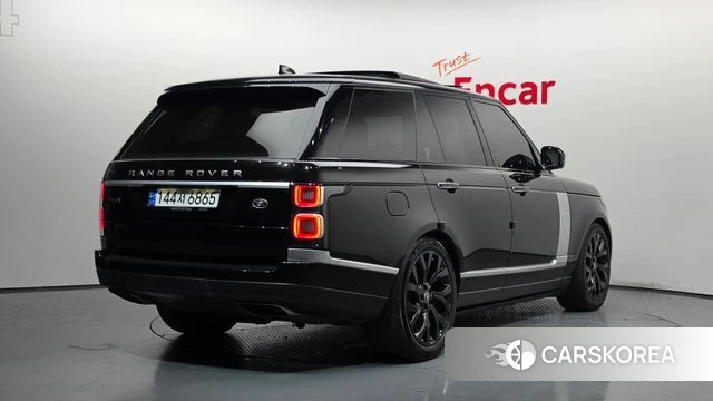 Land Rover Range Rover 4th Generation id 4683649 из Кореи 12