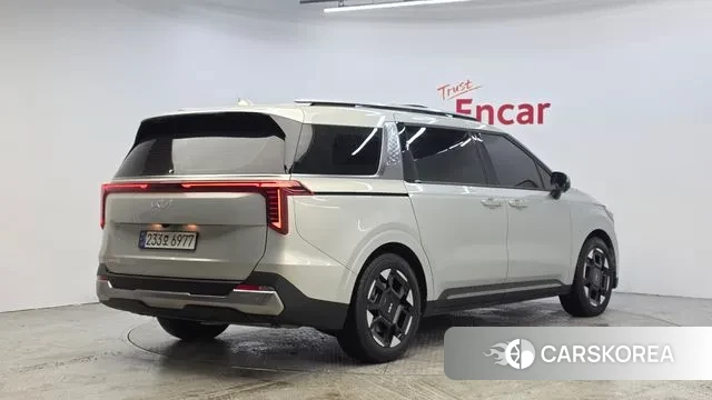 Kia The New Carnival 4th Generation id 3653793 из Кореи 12