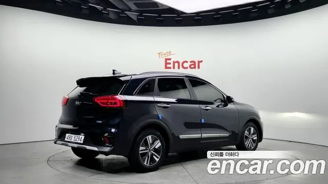 Kia The New Niro id 2932667 из Кореи 12
