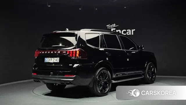 Kia Mohave Master id 2988762 из Кореи 12