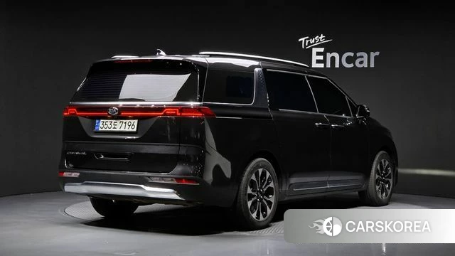 Kia Carnival 4th generation id 4780229 из Кореи 12
