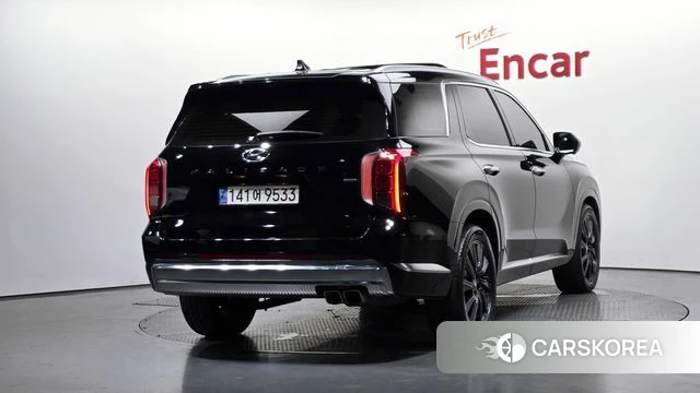 Hyundai The New Palisade id 4382237 из Кореи 12