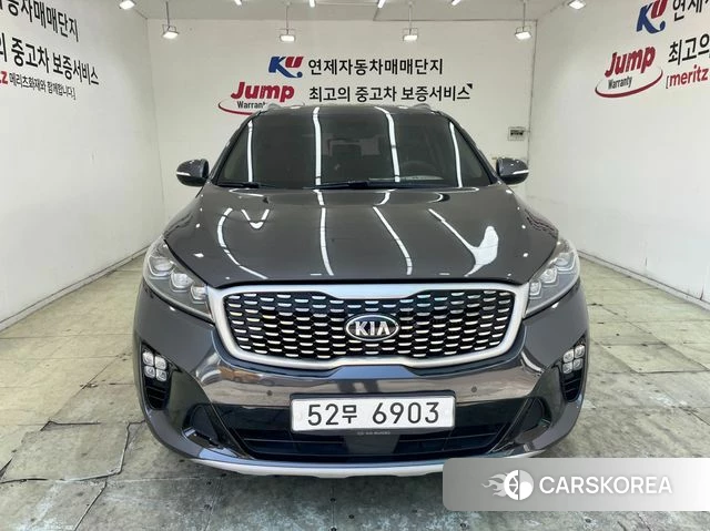 Kia The New Sorento id 4331564 из Кореи 12
