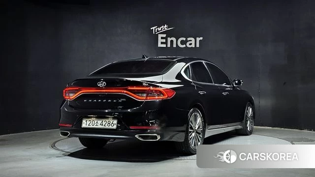 Hyundai Grandeur IG id 3880148 из Кореи 12