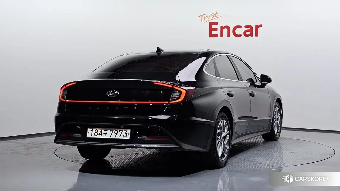 Hyundai Sonata (DN8) id 1624968 из Кореи 12