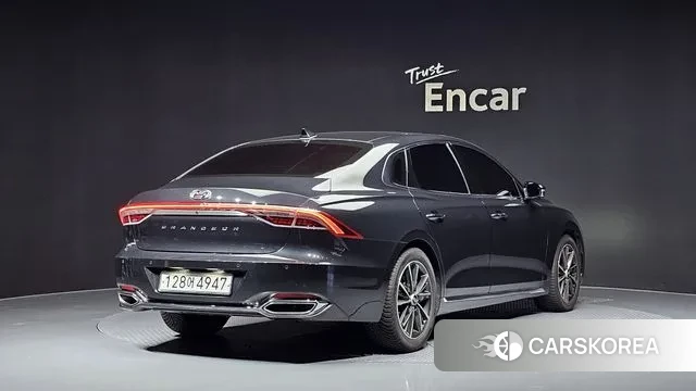 Hyundai The New Grandeur IG id 2981273 из Кореи 12