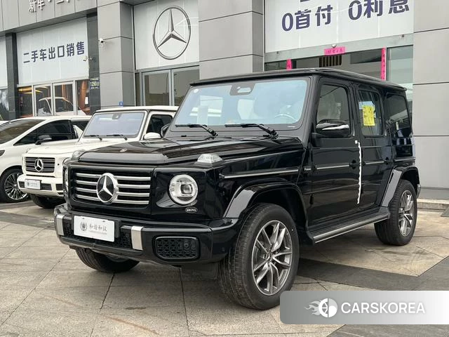 Mercedes-Benz G-class id 4257064 из Китая 7