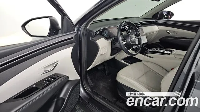 Hyundai Tucson Hybrid (NX4) id 2526368 из Кореи 12