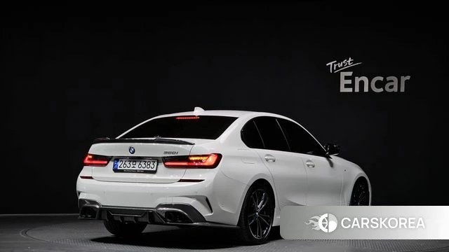 BMW 3 Series (G20) id 3941034 из Кореи 12