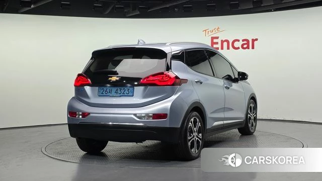 Chevrolet (GM Daewoo) Bolt EV id 4325943 из Кореи 12