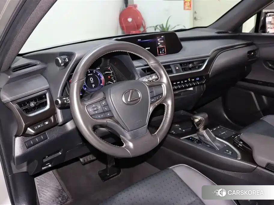 Lexus UX id 4547207 из Китая 12
