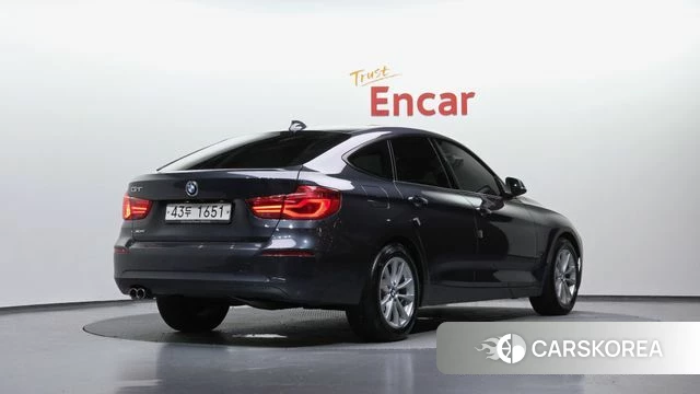 BMW 3 Series GT (F34) id 4604973 из Кореи 12