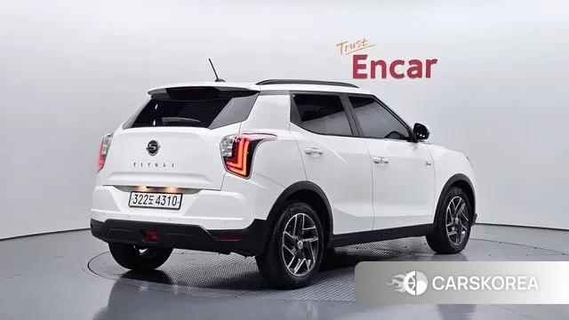 Ssangyong Berry New Tivoli id 3771194 из Кореи 12