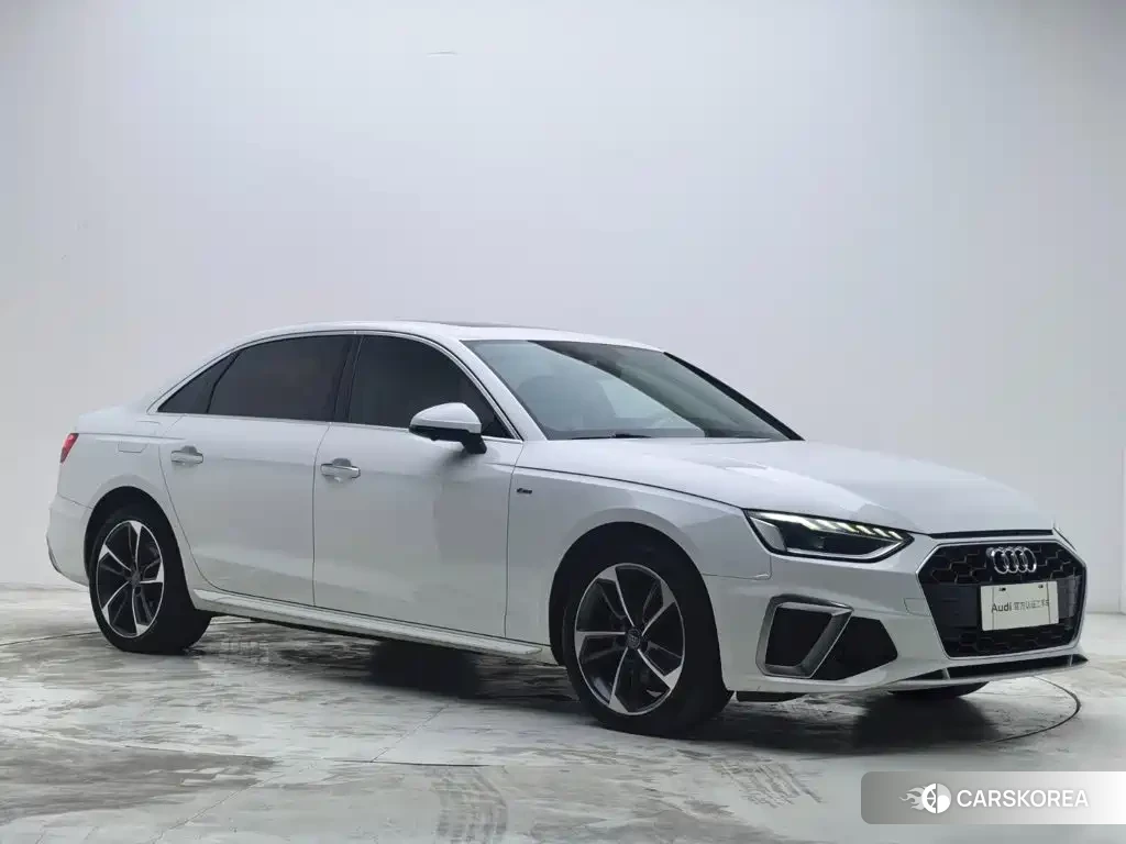 Audi A4L id 4606840 из Китая 12