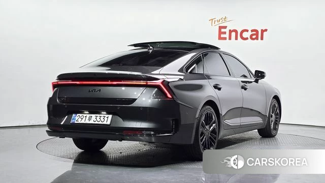 Kia The New K8 Hybrid id 4279950 из Кореи 12