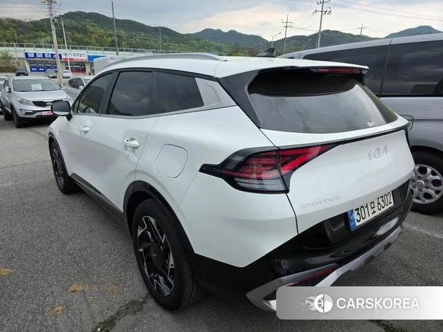Kia Sportage 5th Generation id 4420500 из Кореи 12