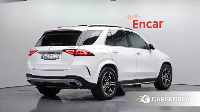 Mercedes-Benz GLE-Class W167 id 4250280 из Кореи 12