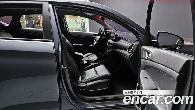 Hyundai All New Tucson id 2764009 из Кореи 12