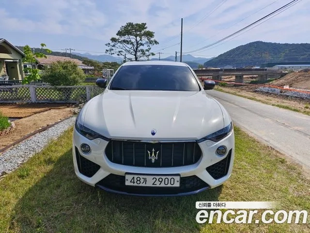 Maserati Levante id 2937038 из Кореи 11