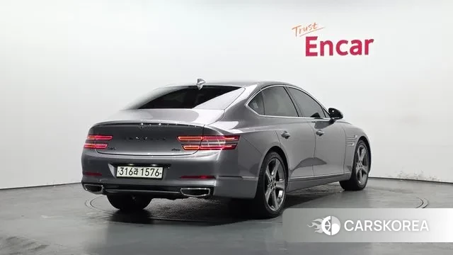 Genesis G80 (RG3) id 3716914 из Кореи 12