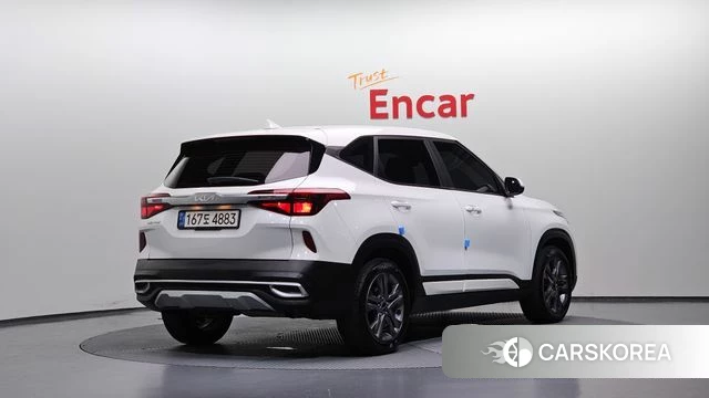 Kia Seltos id 4899389 из Кореи 12