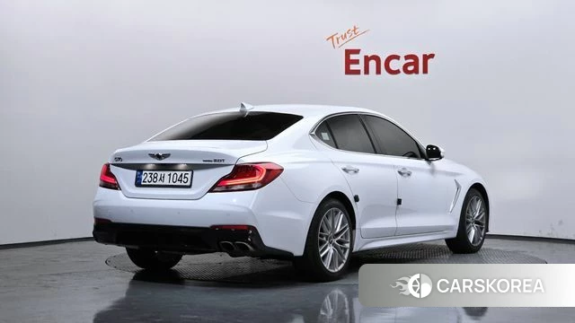 Genesis G70 id 4363236 из Кореи 12