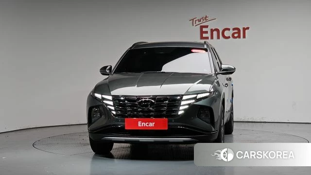 Hyundai Tucson Hybrid (NX4) id 4507159 из Кореи 12