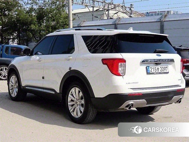Ford Explorer 6th Generation id 4759517 из Кореи 12