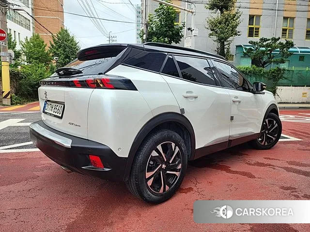 Peugeot 2008 Second generation id 3197059 из Кореи 12