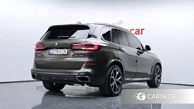 BMW X5 (G05) id 3420915 из Кореи 12