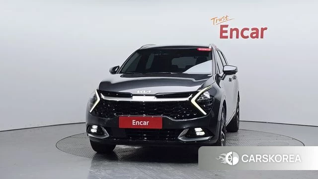 Kia Sportage 5th Generation Hybrid id 4381589 из Кореи 12