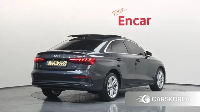 Audi A3 (8Y) id 3716770 из Кореи 12