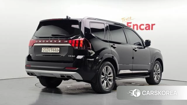 Kia Mohave Master id 4698401 из Кореи 12