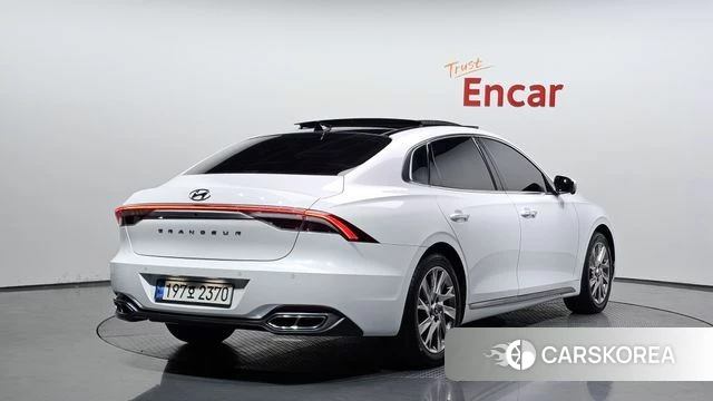 Hyundai The New Grandeur IG Hybrid id 4641221 из Кореи 12
