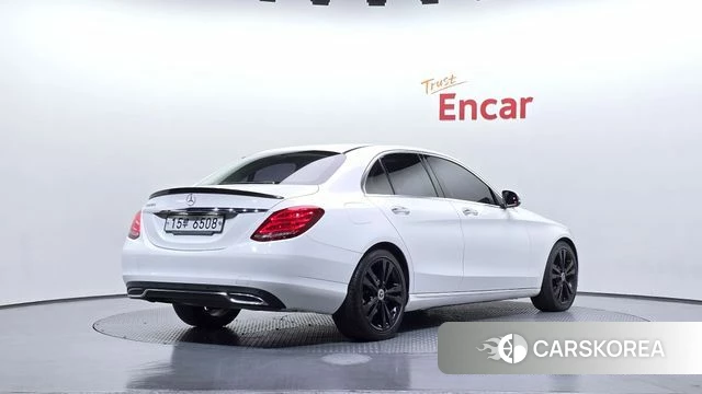 Mercedes-Benz C-Class W205 id 3900054 из Кореи 12