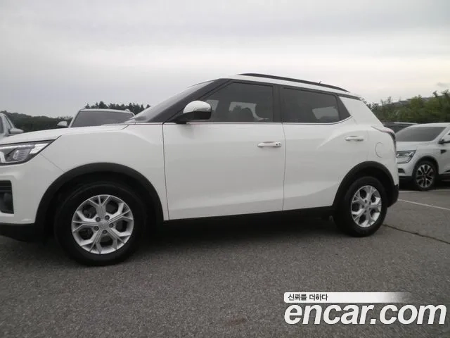 Ssangyong Berry New Tivoli id 2872630 из Кореи 12