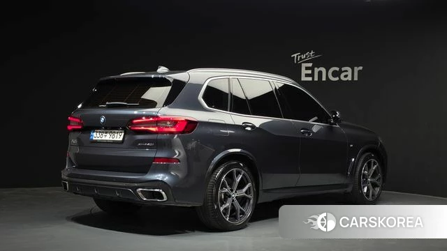 BMW X5 (G05) id 4282966 из Кореи 12