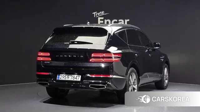 Genesis GV80 id 3274692 из Кореи 12