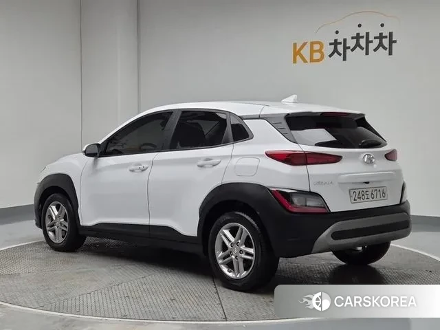 Hyundai The New Kona id 3733591 из Кореи 9