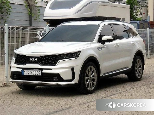 Kia Sorento 4th Generation id 4670804 из Кореи 12