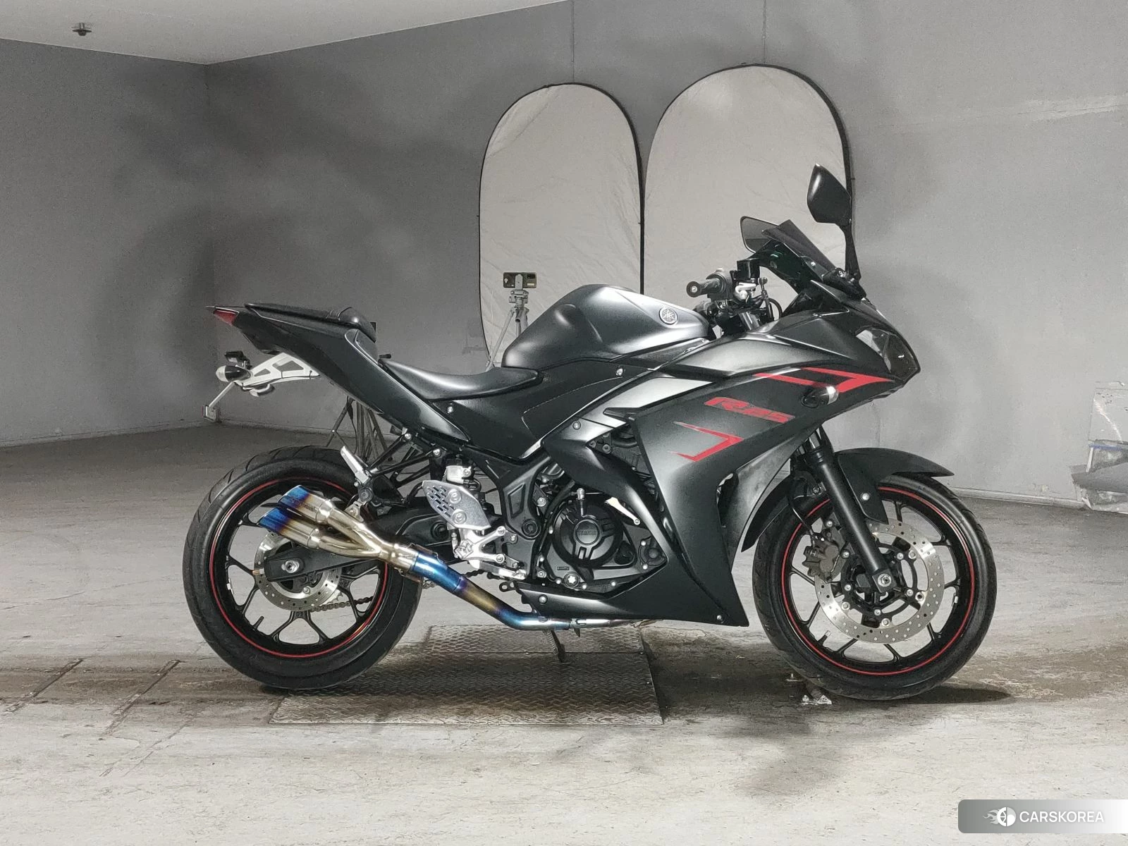Проданный Yamaha YZF-R25 2015 из Японии