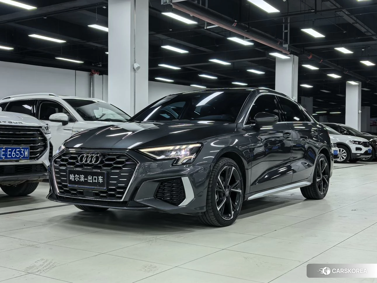 Audi A3 id 4486217 из Китая 12