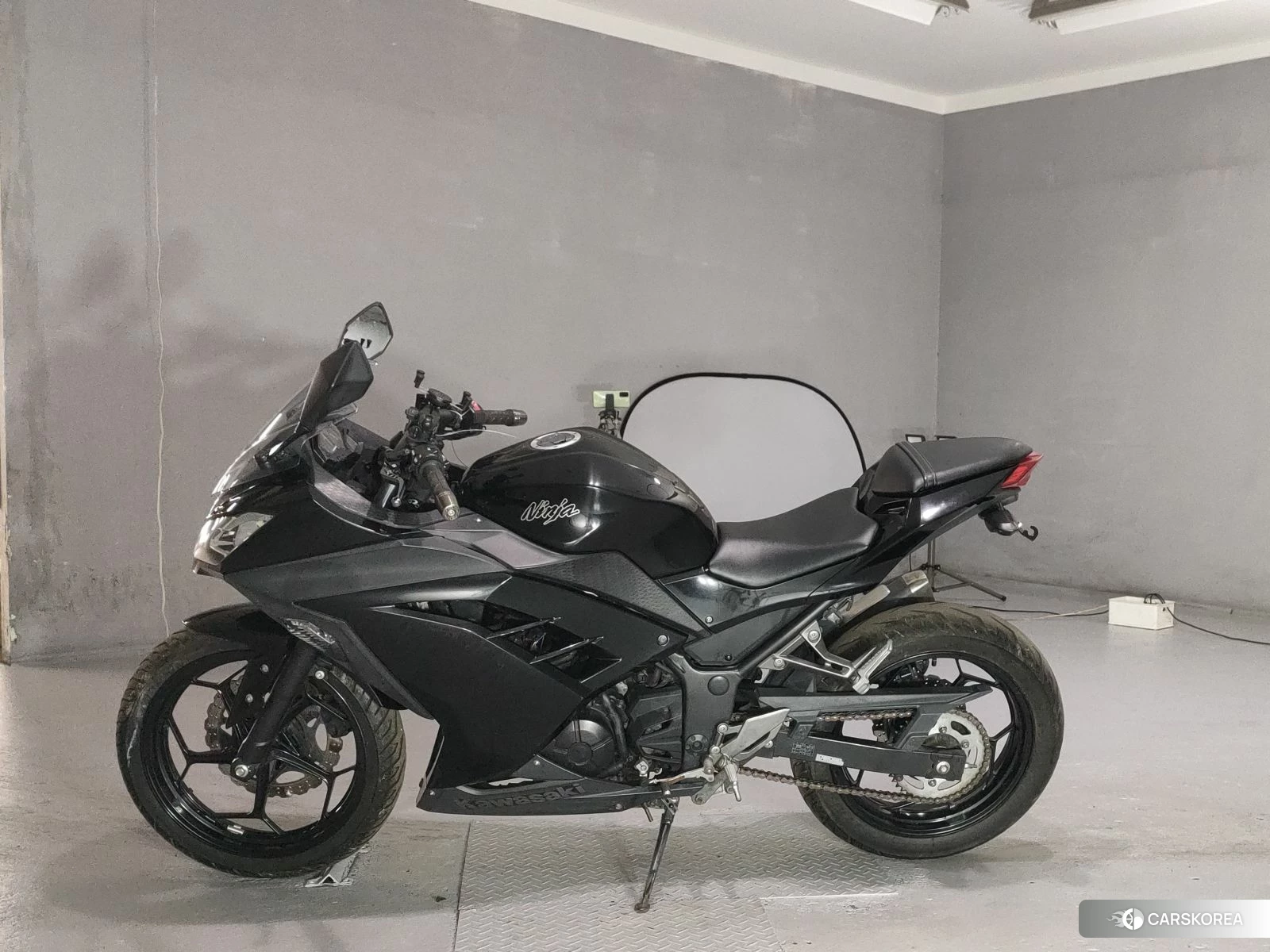 Kawasaki NINJA 250 2014 из Японии