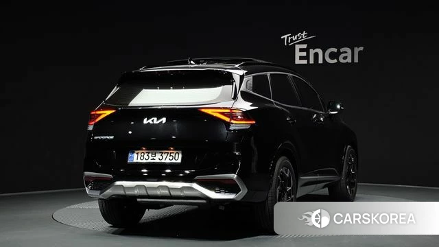 Kia Sportage 5th Generation id 3902691 из Кореи 12