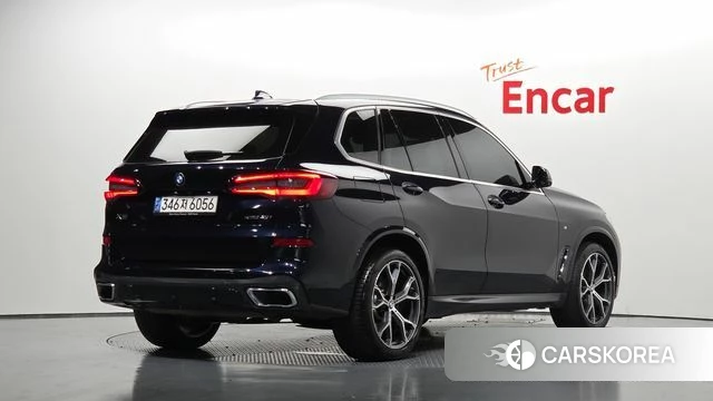 BMW X5 (G05) id 4641972 из Кореи 12