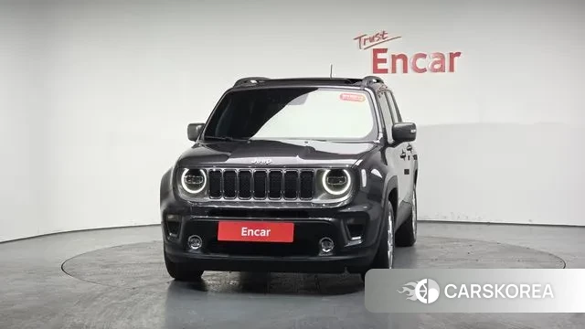 Jeep Renegade id 3612012 из Кореи 12