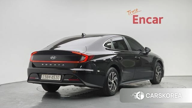 Hyundai Sonata Hybrid (DN8) id 4244477 из Кореи 12