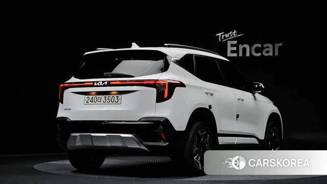 Kia The New Seltos id 4201738 из Кореи 12